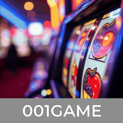 001GAME: Emoção e Ganhos com Jogos de Cassino