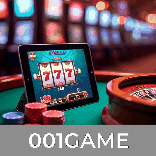 001GAME: Emoção e Ganhos com Jogos de Cassino