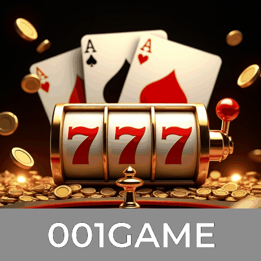 001GAME.com - Descubra o Melhor Cassino Online com Apostas ao Vivo - 001GAME