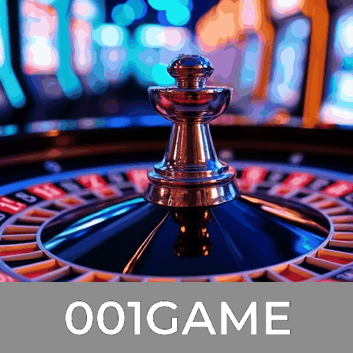 Diversão e Ganhos com Jogos de Cassino no 001GAME Online