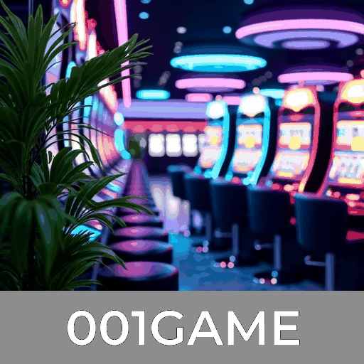 001GAME: Onde a Excelência e o Serviço Profissional Se Encontram