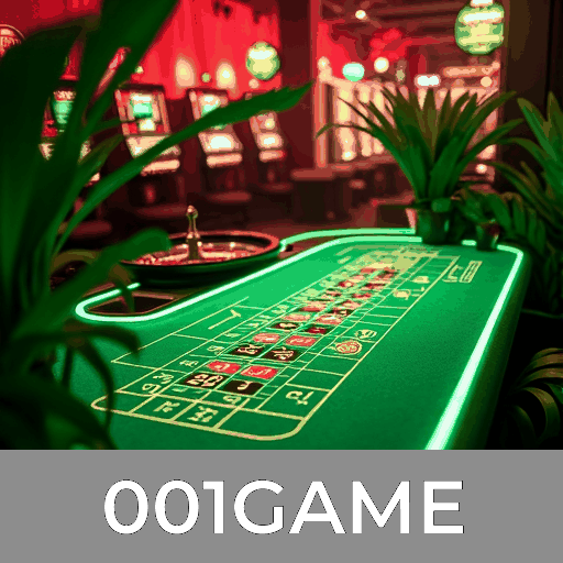 Explore o Mundo do Jogo com o 001GAME: App Inovador e Seguro