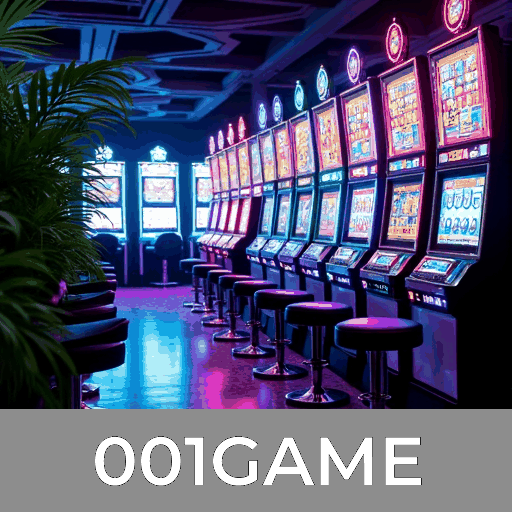 001GAME: A Revolução do Jogo Móvel com Funcionalidade Completa
